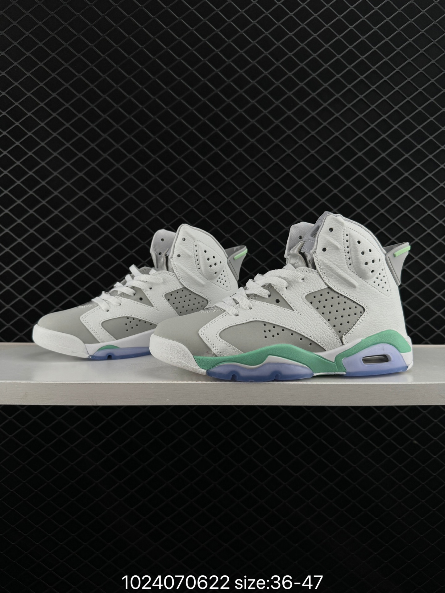 Nike Air Jordan 6 Retro“Georgetown